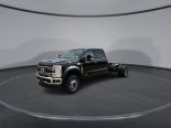 New 2025 Ford Super Duty F-550 DRW XLT 4x4 Crew Cab 203" WB 84" CA
