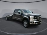 New 2025 Ford Super Duty F-550 DRW XLT 4x4 Crew Cab 203" WB 84" CA