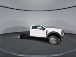 New 2025 Ford Super Duty F-550 DRW XLT 4x4 SuperCab 192" WB 84" CA