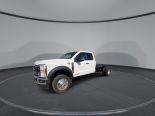 New 2025 Ford Super Duty F-550 DRW XLT 4x4 SuperCab 192" WB 84" CA