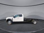 New 2025 Ford Super Duty F-550 DRW XLT 4x4 SuperCab 192" WB 84" CA