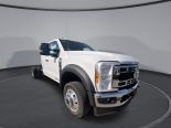 New 2025 Ford Super Duty F-550 DRW XLT 4x4 SuperCab 192" WB 84" CA