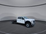 New 2025 Ford Super Duty F-550 DRW XLT 4x4 Crew Cab 203" WB 84" CA