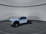 New 2025 Ford Super Duty F-550 DRW XLT 4x4 Crew Cab 203" WB 84" CA