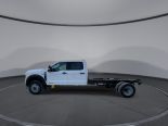 New 2025 Ford Super Duty F-550 DRW XLT 4x4 Crew Cab 203" WB 84" CA