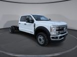 New 2025 Ford Super Duty F-550 DRW XLT 4x4 Crew Cab 203" WB 84" CA