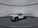 New 2025 Ford Super Duty F-550 DRW XLT 4x4 Crew Cab 203" WB 84" CA