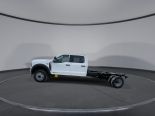 New 2025 Ford Super Duty F-550 DRW XLT 4x4 Crew Cab 203" WB 84" CA