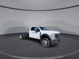 New 2025 Ford Super Duty F-550 DRW XLT 4x4 SuperCab 192" WB 84" CA