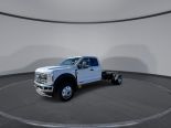 New 2025 Ford Super Duty F-550 DRW XLT 4x4 SuperCab 192" WB 84" CA