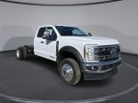 New 2025 Ford Super Duty F-550 DRW XLT 4x4 SuperCab 192" WB 84" CA