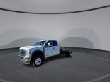 New 2025 Ford Super Duty F-550 DRW XLT 4x4 SuperCab 192" WB 84" CA