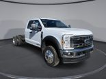 New 2025 Ford Super Duty F-550 DRW XLT 4x4 SuperCab 192" WB 84" CA