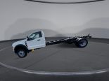 New 2025 Ford Super Duty F-550 DRW XL 4x4 Reg Cab 193" WB 108" CA