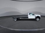 New 2025 Ford Super Duty F-550 DRW XL 4x4 Reg Cab 193" WB 108" CA