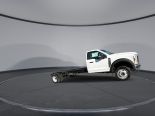 New 2025 Ford Super Duty F-550 DRW XLT 4x4 Reg Cab 205" WB 120" CA