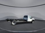 New 2025 Ford Super Duty F-550 DRW XLT 4x4 Reg Cab 205" WB 120" CA