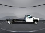 New 2025 Ford Super Duty F-550 DRW XLT 4x4 Reg Cab 205" WB 120" CA