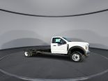 New 2025 Ford Super Duty F-550 DRW XLT 4x4 Reg Cab 205" WB 120" CA