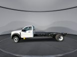 New 2025 Ford Super Duty F-550 DRW XLT 4x4 Reg Cab 205" WB 120" CA