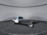 New 2025 Ford Super Duty F-550 DRW XLT 4x4 Reg Cab 205" WB 120" CA
