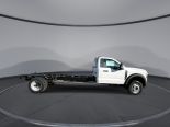New 2025 Ford Super Duty F-550 DRW XLT 4x4 Reg Cab 205" WB 120" CA