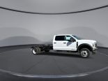 New 2025 Ford Super Duty F-550 DRW XLT 4x4 Crew Cab 203" WB 84" CA