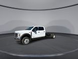 New 2025 Ford Super Duty F-550 DRW XLT 4x4 Crew Cab 203" WB 84" CA