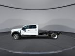 New 2025 Ford Super Duty F-550 DRW XLT 4x4 Crew Cab 203" WB 84" CA