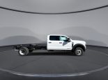New 2025 Ford Super Duty F-550 DRW XLT 4x4 Crew Cab 203" WB 84" CA