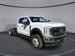 New 2025 Ford Super Duty F-550 DRW XLT 4x4 Crew Cab 203" WB 84" CA
