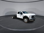 New 2025 Ford Super Duty F-550 DRW XLT 4x4 SuperCab 192" WB 84" CA