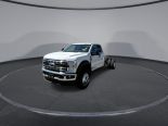 New 2025 Ford Super Duty F-550 DRW XLT 4x4 SuperCab 192" WB 84" CA