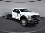 New 2025 Ford Super Duty F-550 DRW XLT 4x4 SuperCab 192" WB 84" CA