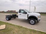 New 2025 Ford Super Duty F-600 DRW XLT 4x4 Reg Cab 169" WB 84" CA