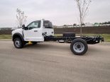 New 2025 Ford Super Duty F-600 DRW XLT 4x4 Reg Cab 169" WB 84" CA