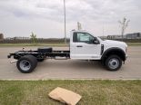 New 2025 Ford Super Duty F-600 DRW XLT 4x4 Reg Cab 169" WB 84" CA