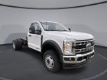 New 2025 Ford Super Duty F-600 DRW XLT 4x4 Reg Cab 169" WB 84" CA