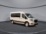 New 2025 Ford Transit 15 Passenger Wagon XLT T-350 148" Med Roof AWD