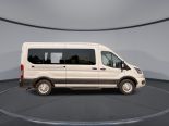 New 2025 Ford Transit 15 Passenger Wagon XLT T-350 148" Med Roof AWD