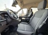New 2025 Ford Transit 15 Passenger Wagon XLT T-350 148" Med Roof AWD