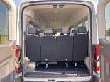 New 2025 Ford Transit 15 Passenger Wagon XLT T-350 148" Med Roof AWD