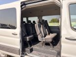 New 2025 Ford Transit 15 Passenger Wagon XLT T-350 148" Med Roof AWD