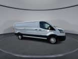 New 2025 Ford Transit Cargo Van T-350 148" Low Rf 9500 GVWR AWD