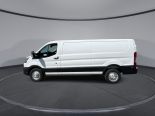 New 2025 Ford Transit Cargo Van T-350 148" Low Rf 9500 GVWR AWD