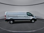 New 2025 Ford Transit Cargo Van T-350 148" Low Rf 9500 GVWR AWD