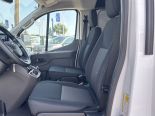 New 2025 Ford Transit Cargo Van T-350 148" Low Rf 9500 GVWR AWD