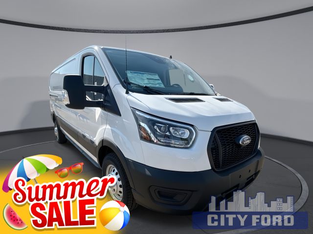 2025 Ford Transit Cargo Van T-350 148" Low Rf 9500 GVWR AWD