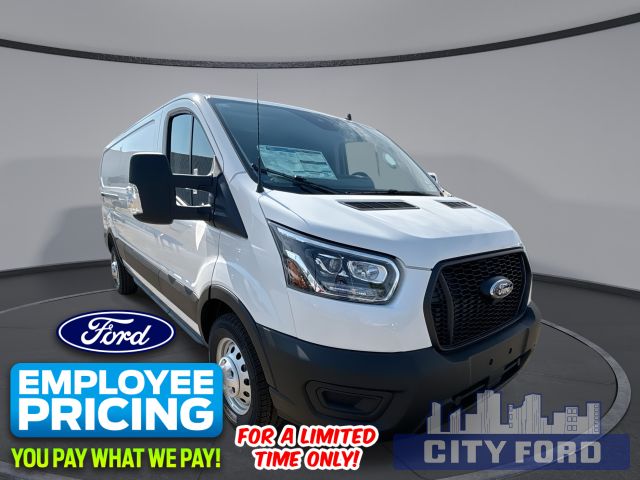 2025 Ford Transit Cargo Van T-350 148" Low Rf 9500 GVWR AWD