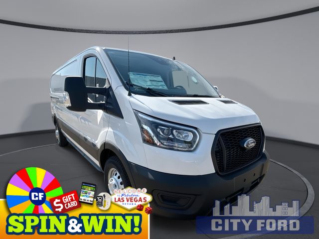 2025 Ford Transit Cargo Van T-350 148" Low Rf 9500 GVWR AWD